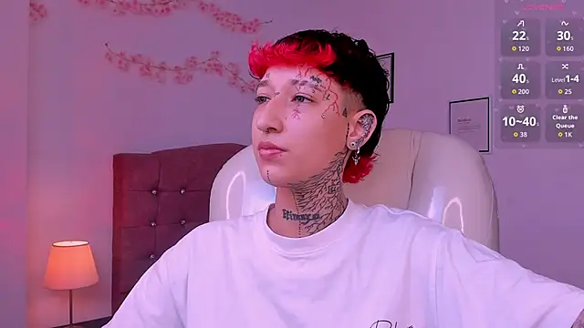 Luci_Rose webcam