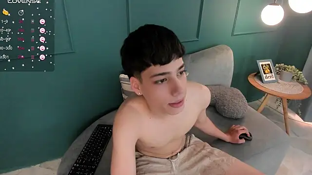 oblivion_deku webcam