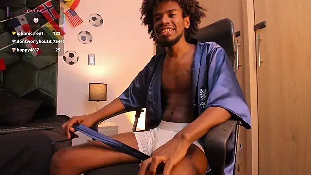 AllexJacob webcam