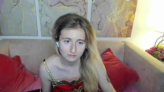 CamillaDreamer webcam