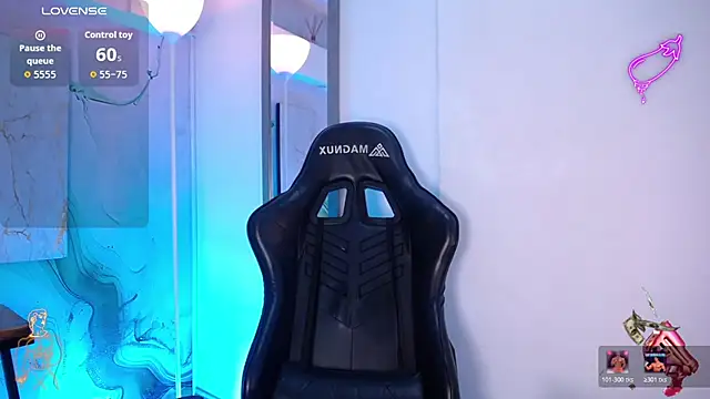 JackFrosst webcam
