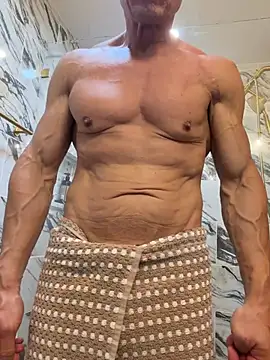 IronDaddyX webcam