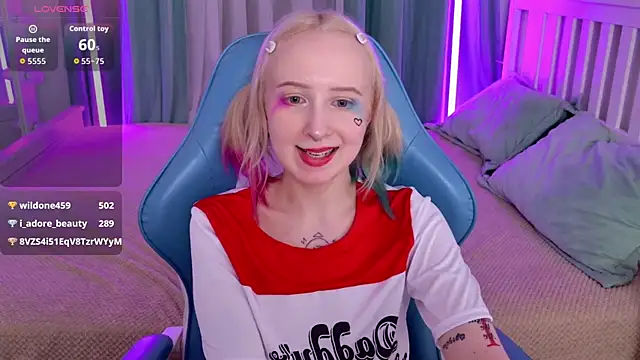 _Babyface_ webcam