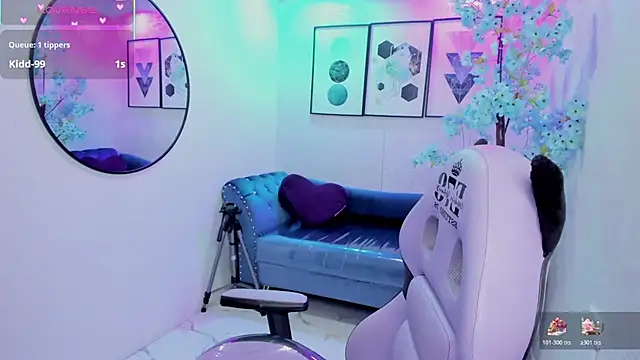Carolina_cherry webcam