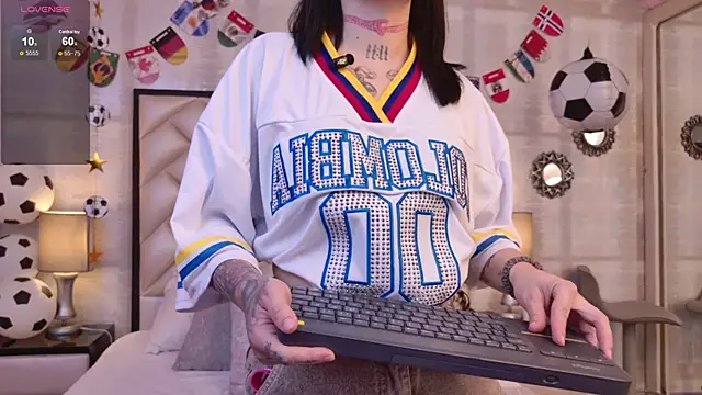 MadissonPaytonn webcam