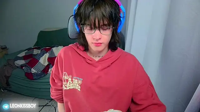 LeonBoykisser webcam