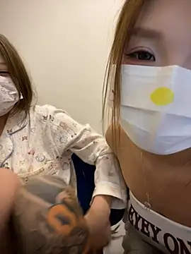Angel-Sisters webcam