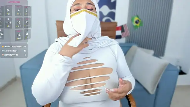 Thalia_hala webcam