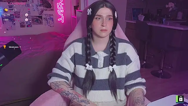 el-pink webcam