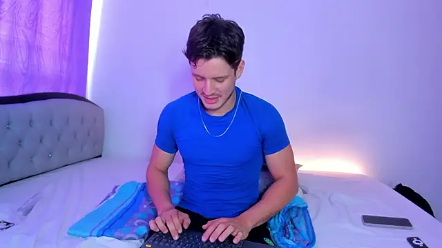 johnycooper08 webcam