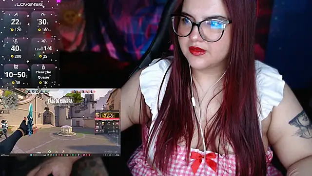 Annee23 webcam