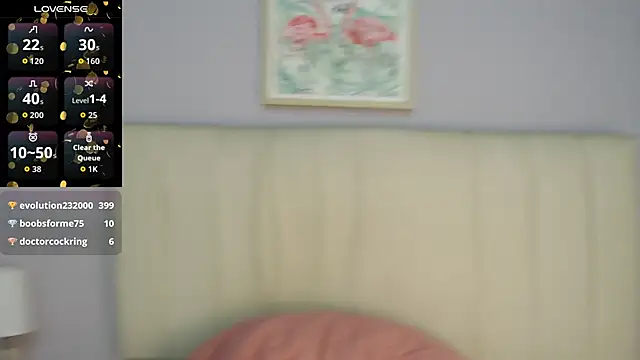 amy_le01 webcam