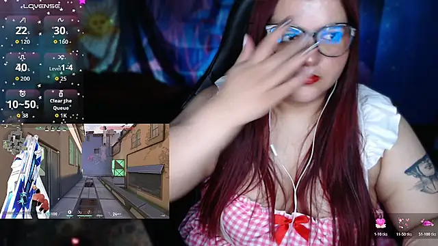 Annee23 webcam