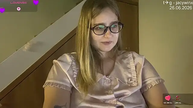 JacyWinslat webcam