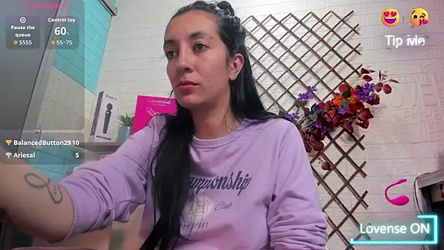 SALOME_KORLAND webcam