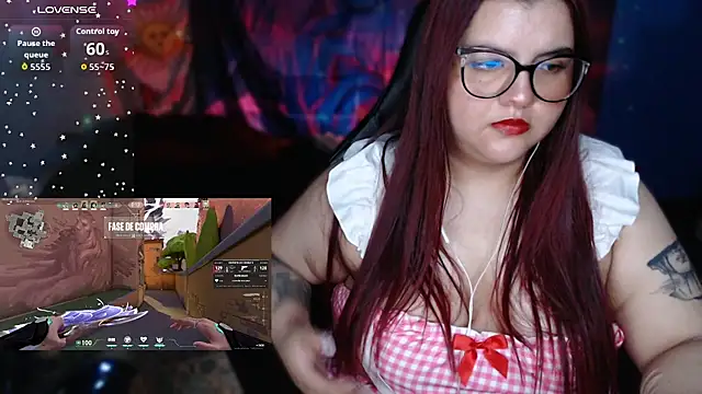 Annee23 webcam
