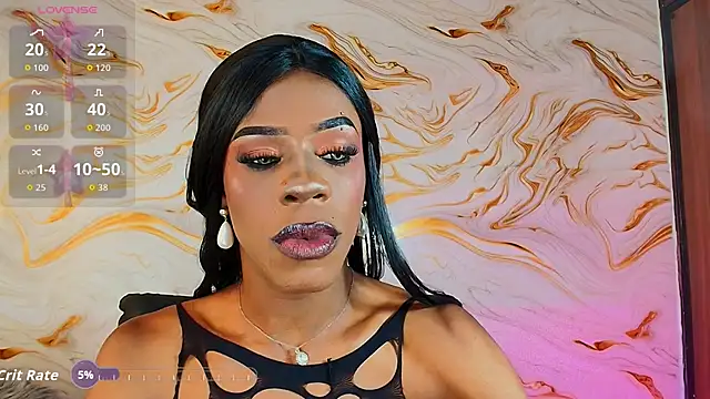 EbonyHansNight webcam