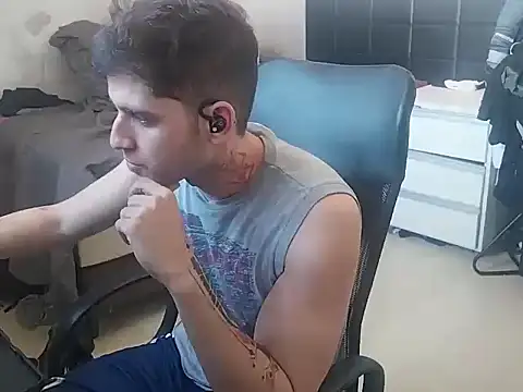 JackMancada live sex cam