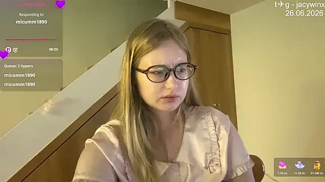 JacyWinslat webcam