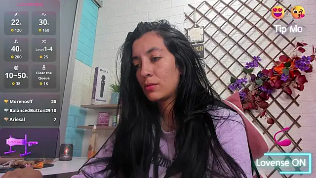 Modella: SALOME_KORLAND