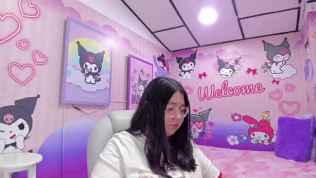 Dulce_meow webcam