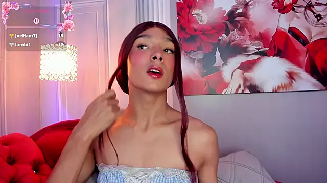 skinny_dolltrans webcam