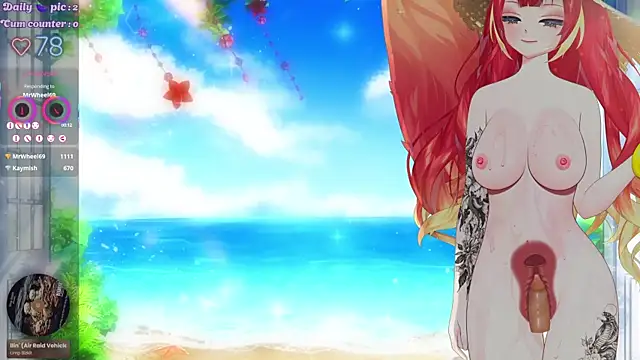LewdFoxy_VT webcam