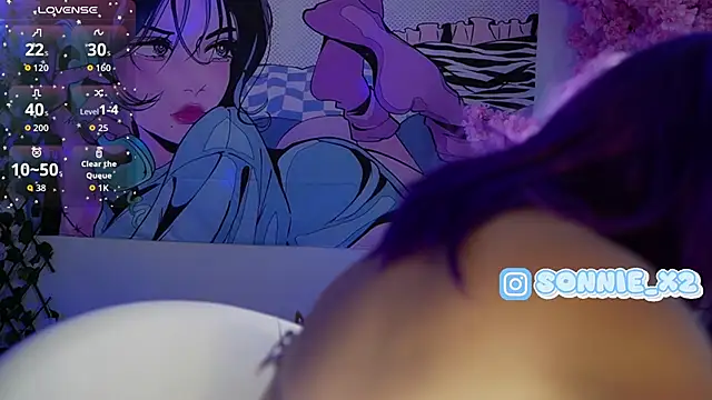 Sonnie_mami webcam