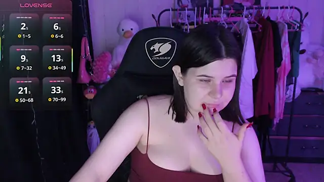 AmyVibess webcam