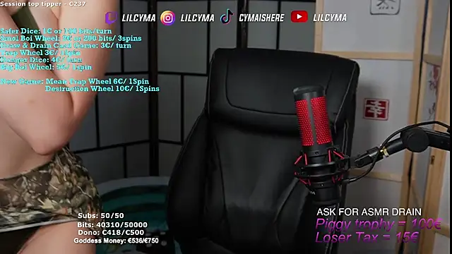 cymaishere webcam