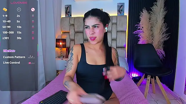 little_sophie18 webcam