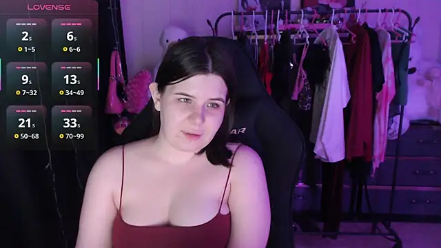AmyVibess webcam
