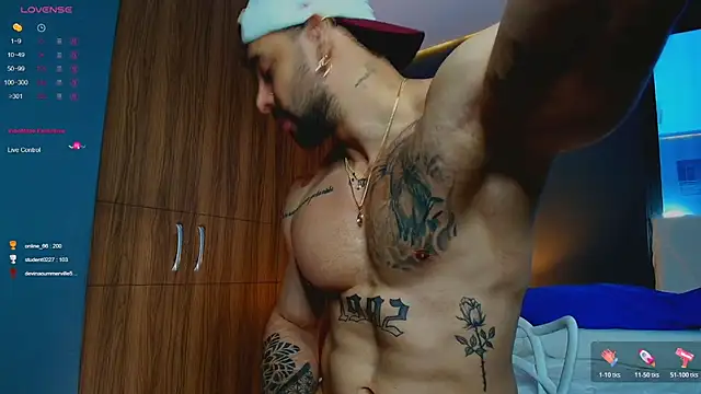 massimo_visconti webcam