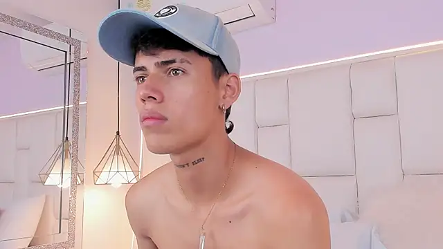 JacobFerrer webcam