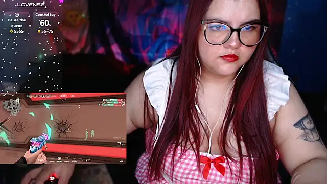 annee23 - Annee23's free webcam - UK Sex Cams