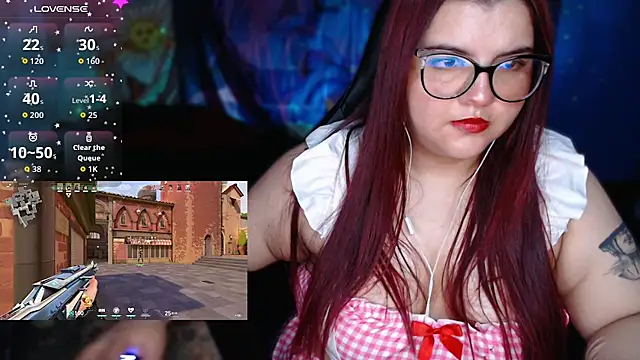 Annee23 webcam