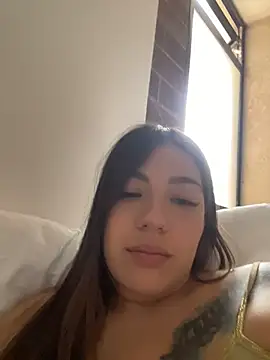 Latina_vanessa webcam