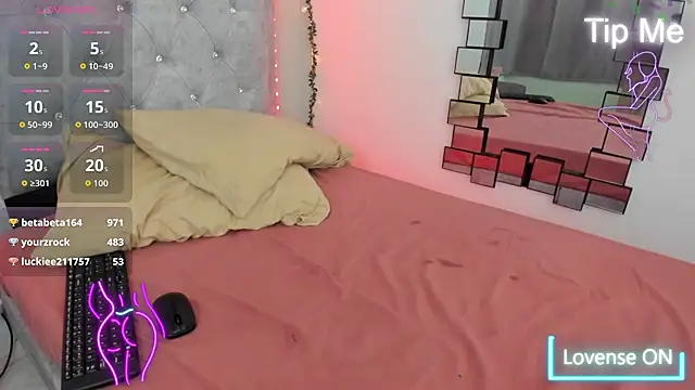 SHARONBLAKE2 webcam