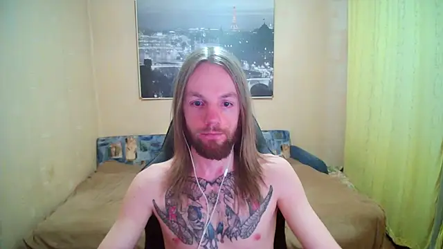 AdamDickens webcam