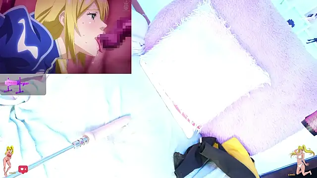 Kira-- webcam