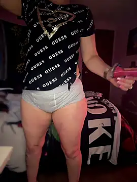 Jennybootyjones webcam