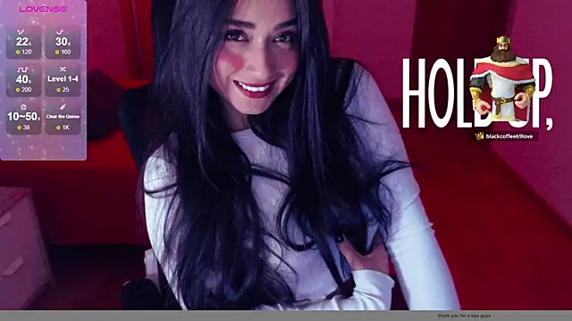 love_samantha webcam