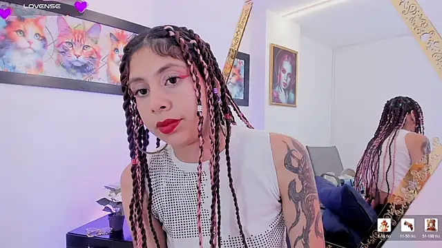 alejita_machado webcam
