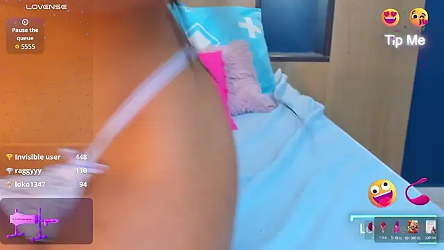 Erikaamore webcam