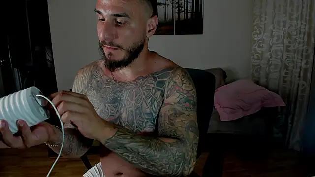 Gymdominus webcam