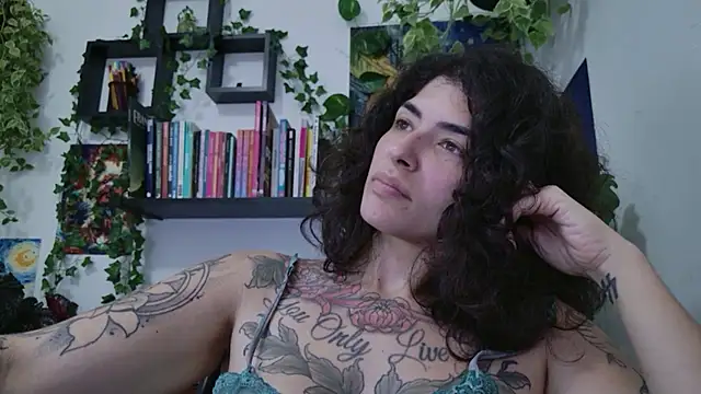 TaliMajesty webcam