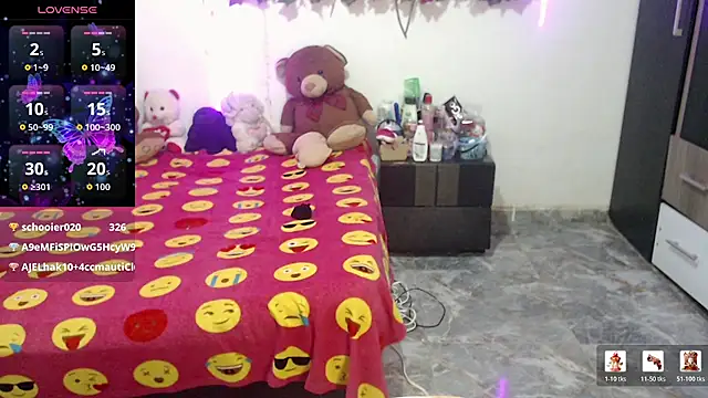 sexysusan4you webcam