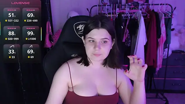 AmyVibess webcam