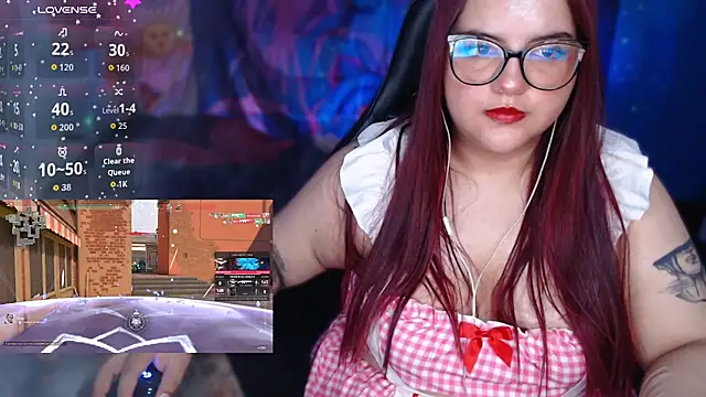 Annee23 webcam