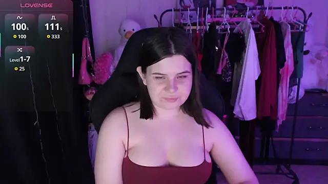 AmyVibess webcam